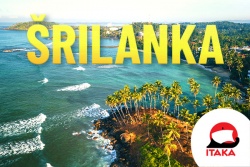 Šrilnaka! Cena sākot no 1339 eur!